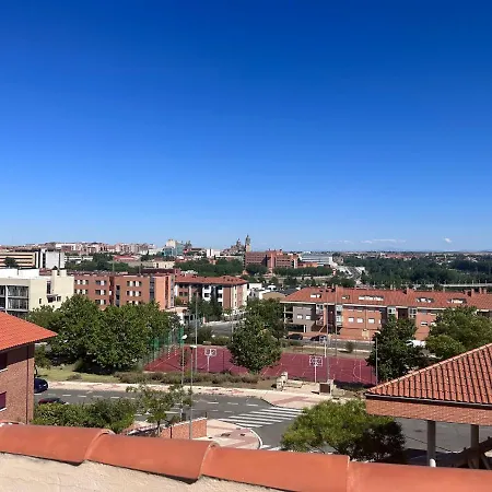 Apartment Atico Universidad *