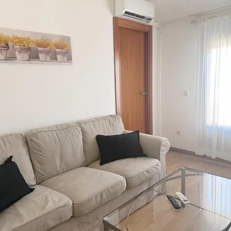 Atico Universidad Apartment *
