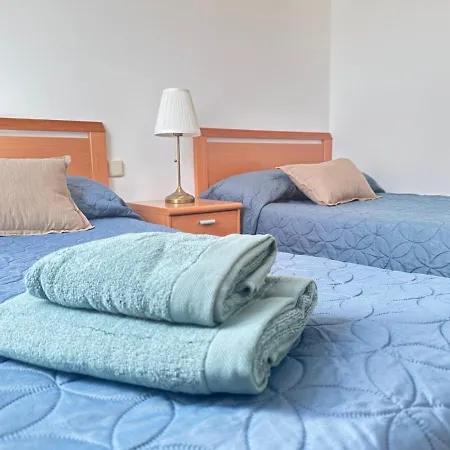 Atico Universidad Apartamento Salamanca