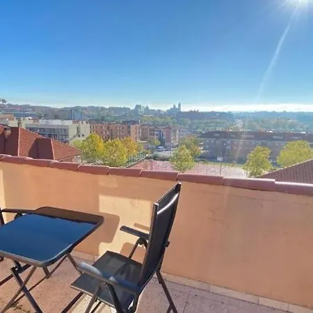 Atico Universidad Apartment Salamanca