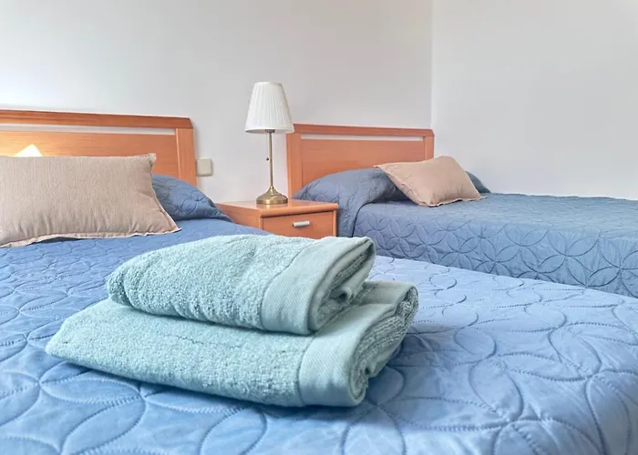 Atico Universidad Apartment Salamanca