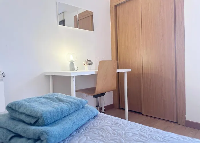 아파트 Atico Universidad