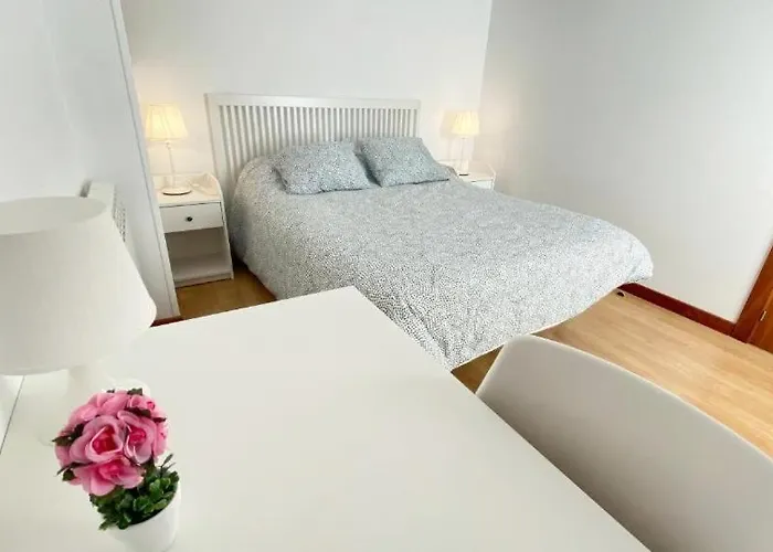 아파트 Atico Universidad 살라망카