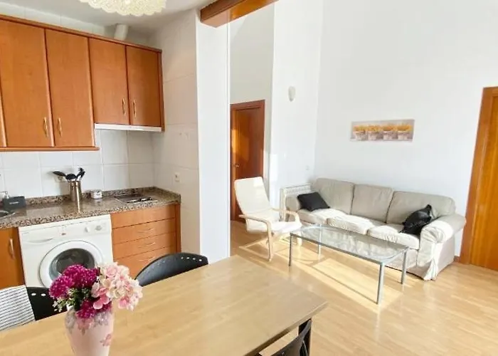 Apartment Atico Universidad *